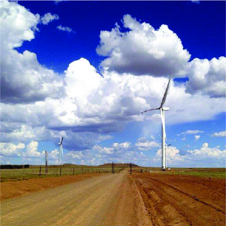 Roads & Civils: Amakhala Wind Farm