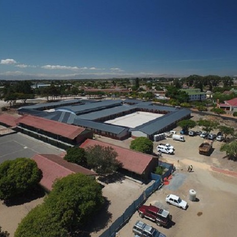 Roads & Civils: Avondale Primary School