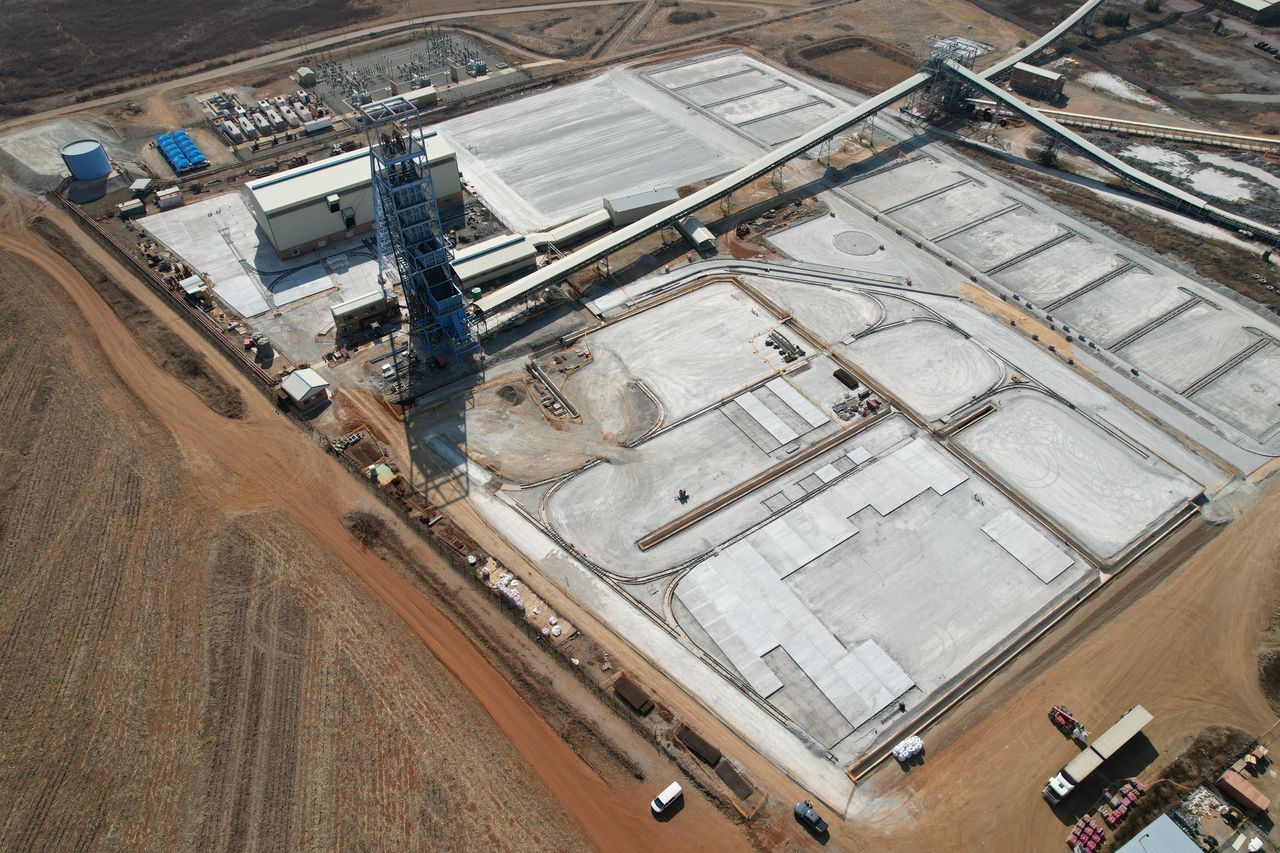 Roads & Civils: Burnstone