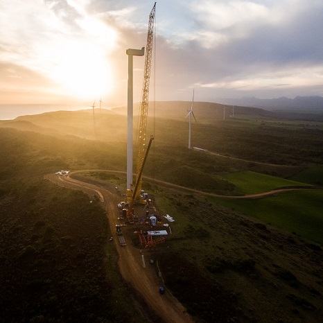 Roads & Civils: Gibson Bay Wind Farm