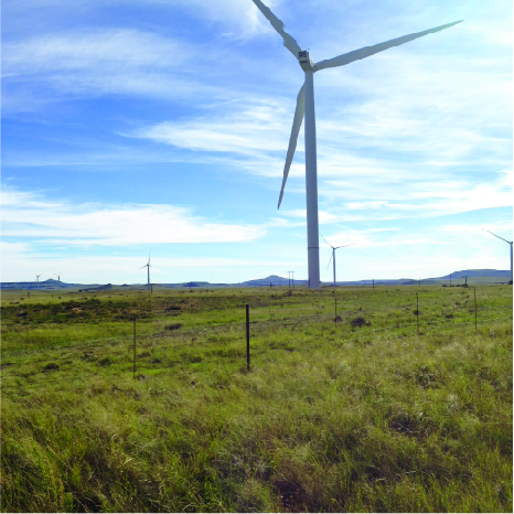 Roads & Civils: Hopefield Wind Farm