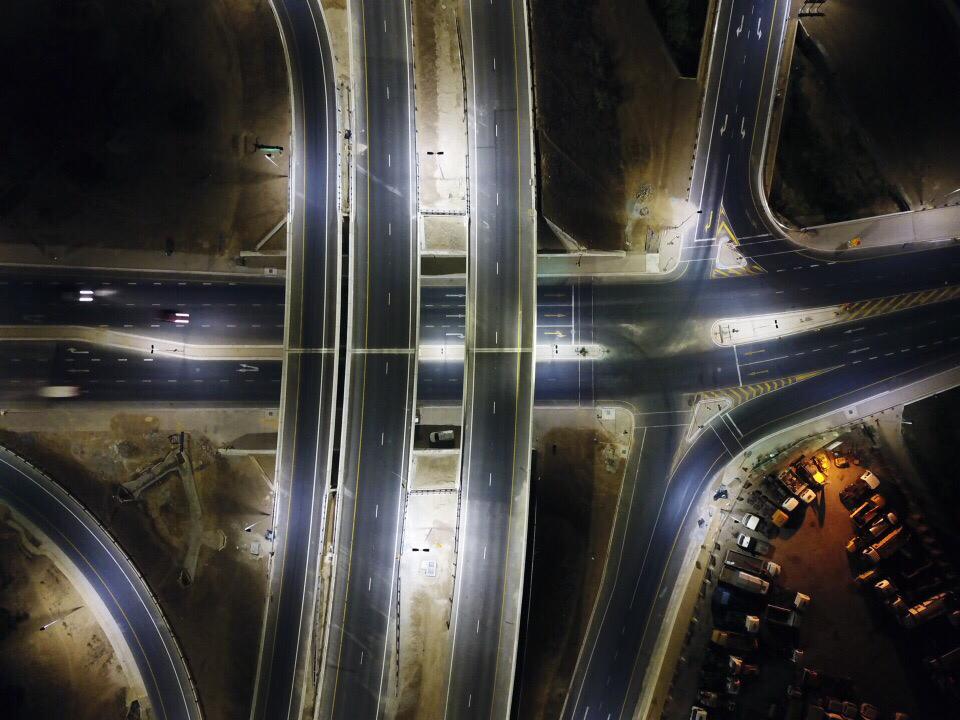 Roads & Civils: N7 Abbotsdale Interchange