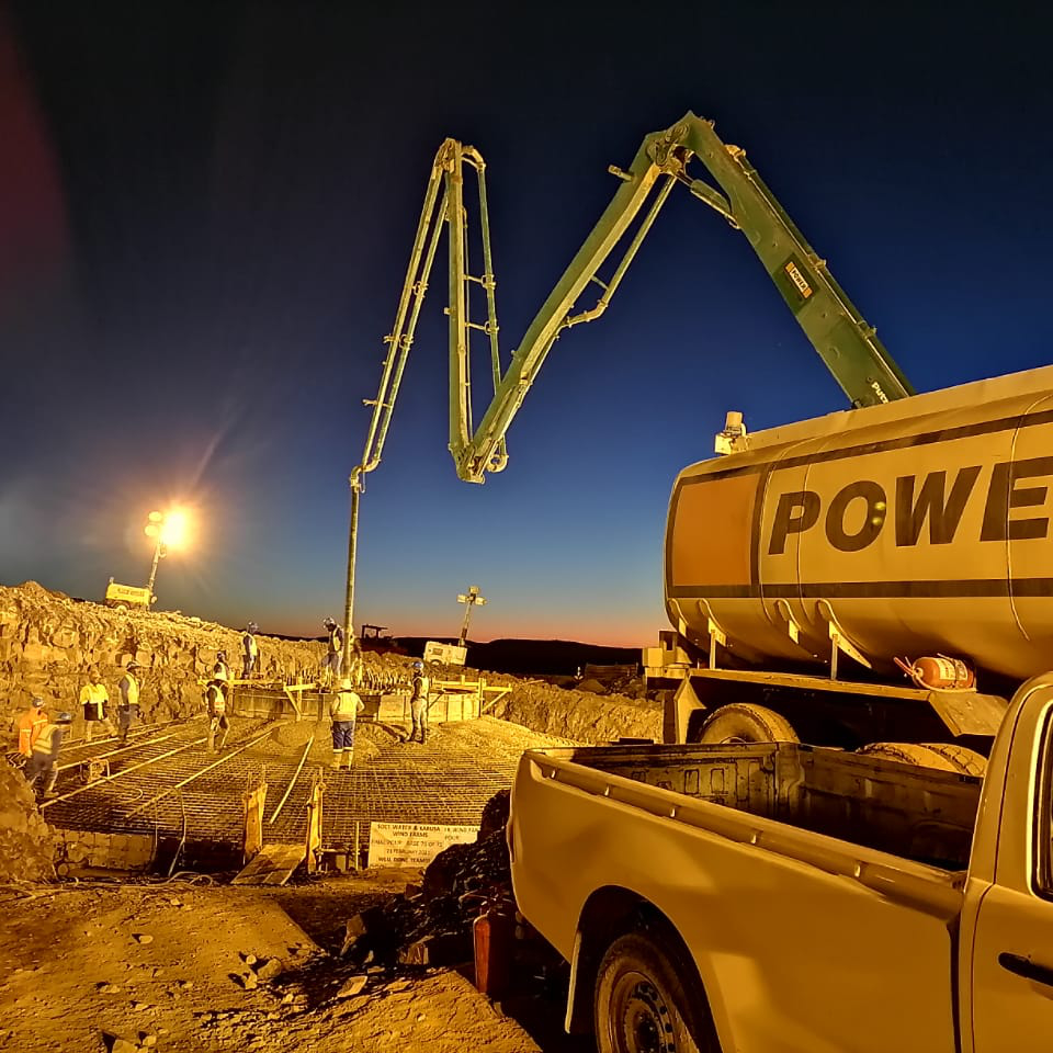 Roads & Civils: Karusa Wind Farm