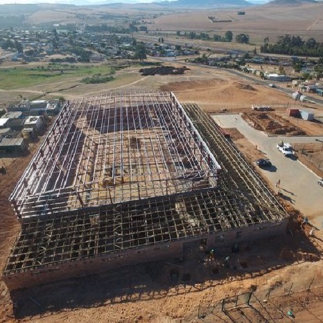 Roads & Civils: Malmesbury Indoor Soccer Arena