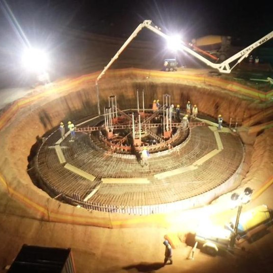 Roads & Civils: Nxuba Wind Farm