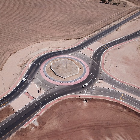 Roads & Civils: Saldanha IDZ