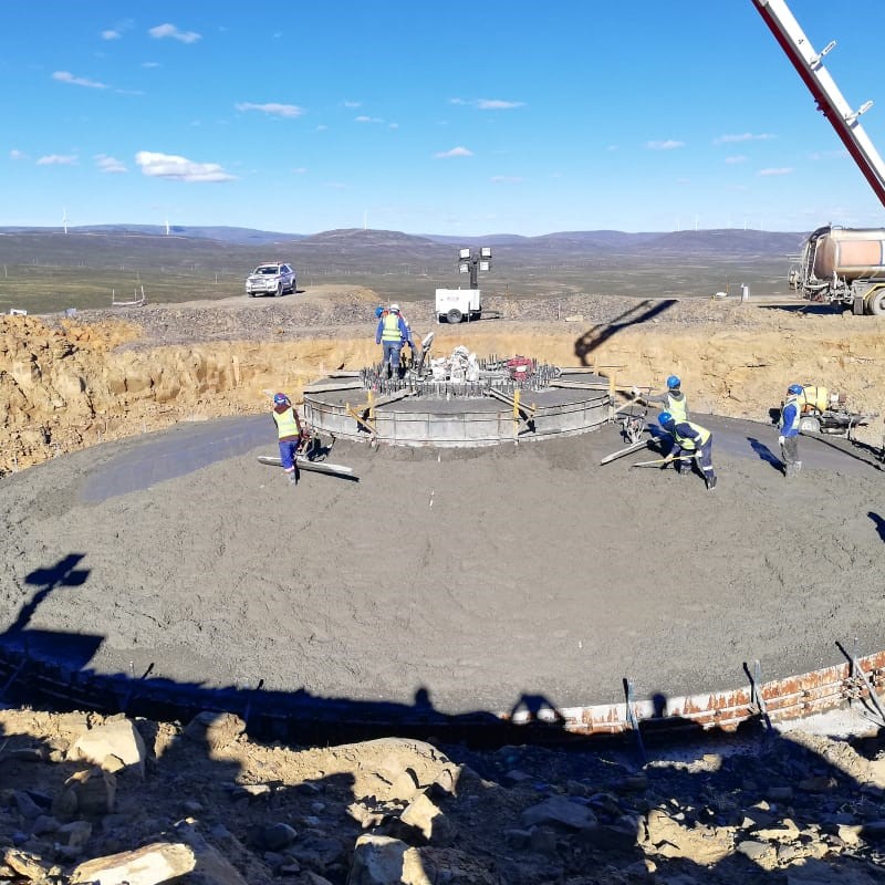 Roads & Civils: Soetwater Wind Farm