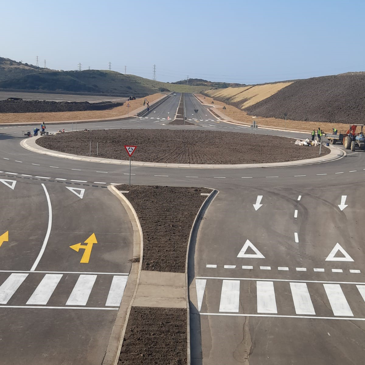 Roads & Civils: The Brickworks