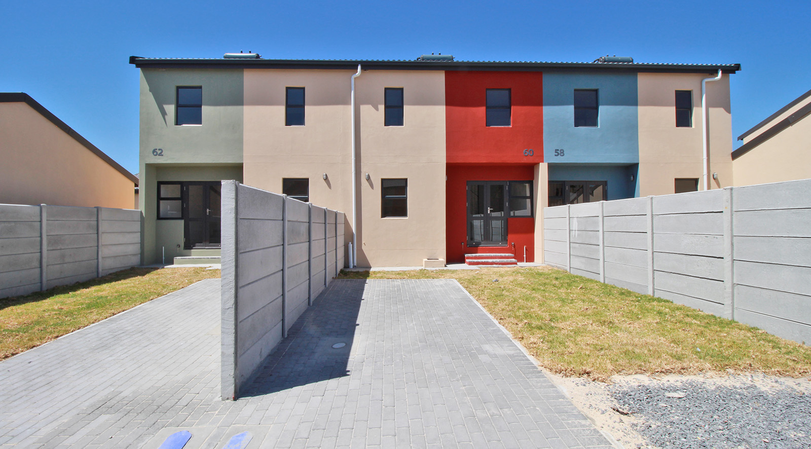 Roads & Civils: Bluerise Village