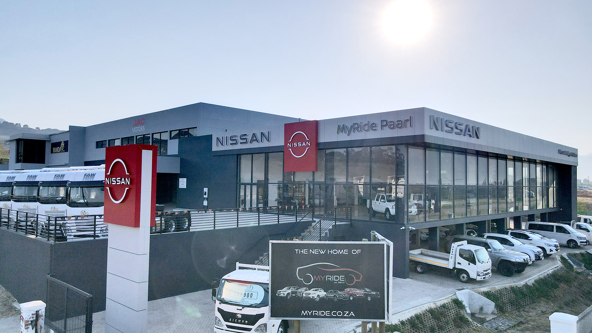 Roads & Civils: Paarl Junction