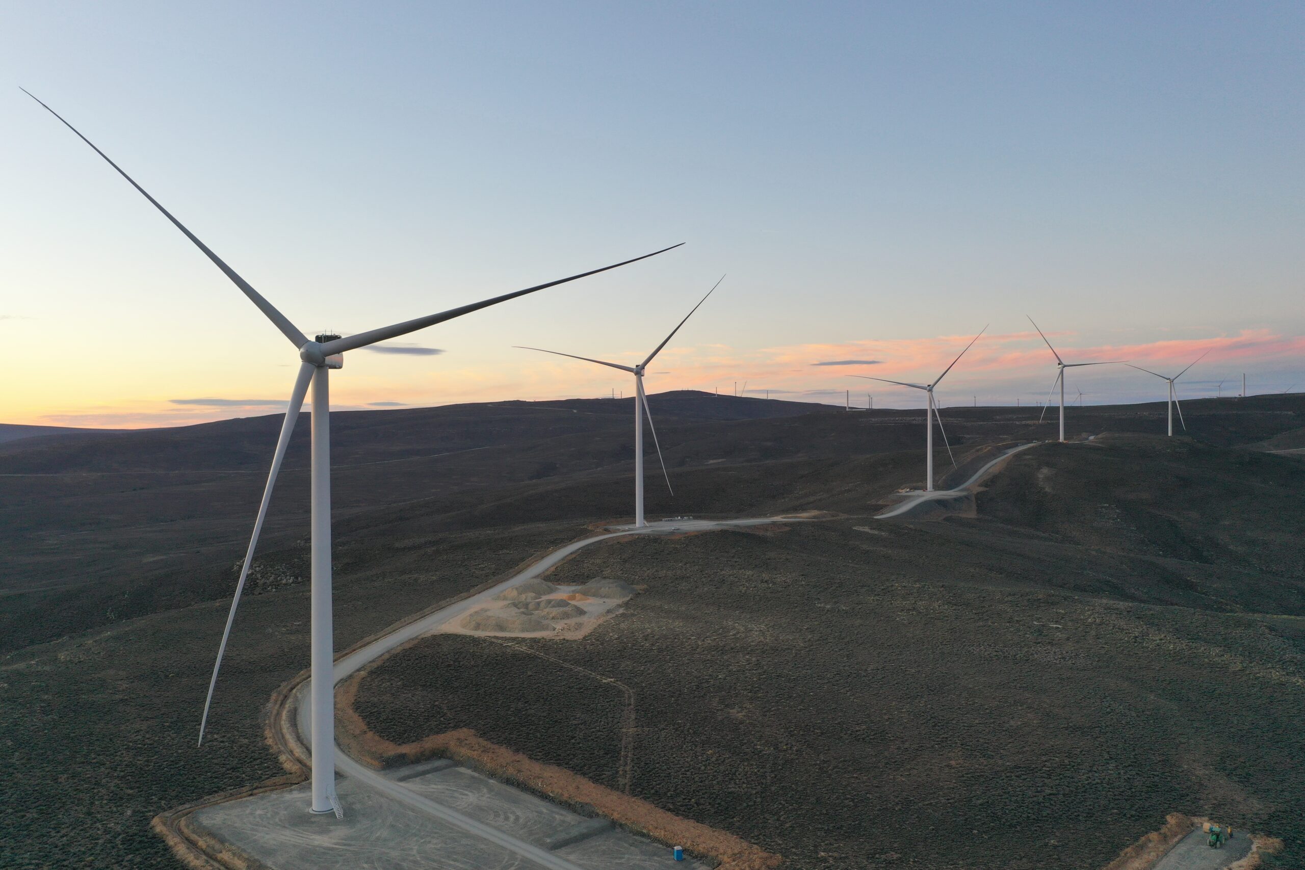 Roads & Civils: Rietkloof Wind Farm