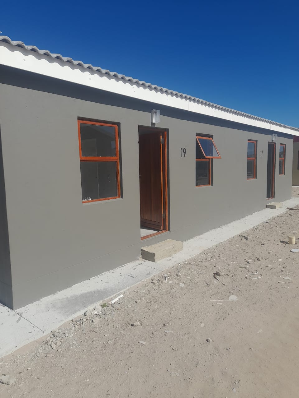 Roads & Civils: Stanford Phase 1