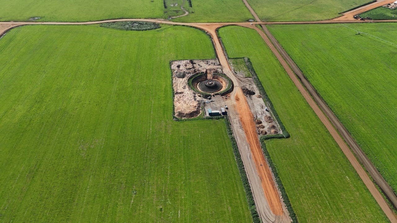 Roads & Civils: Impofu East Wind Farm