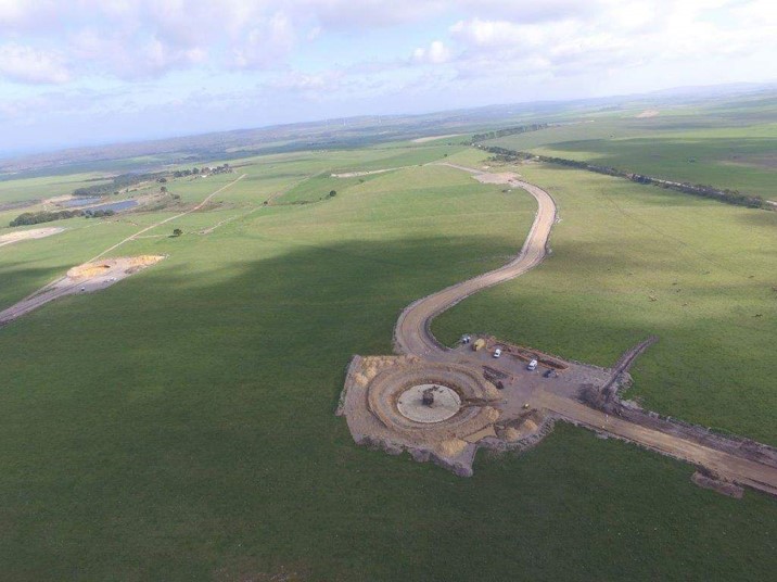 Roads & Civils: Oyster Bay Wind Farm