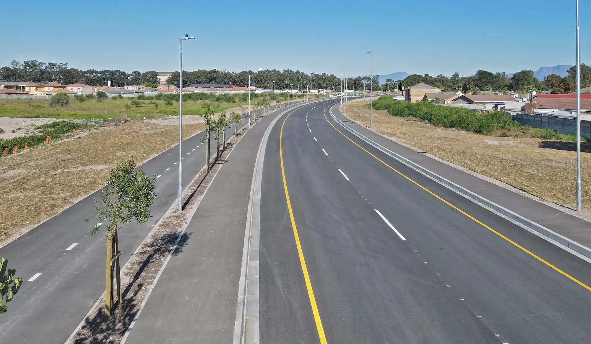 Building infrastructure