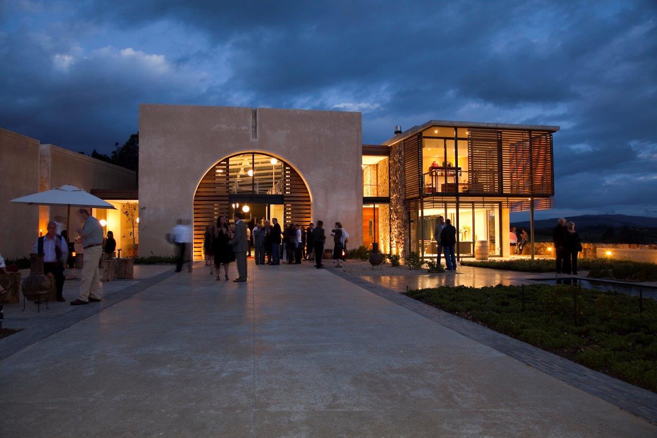 Roads & Civils: Almenkerk Wine Estate