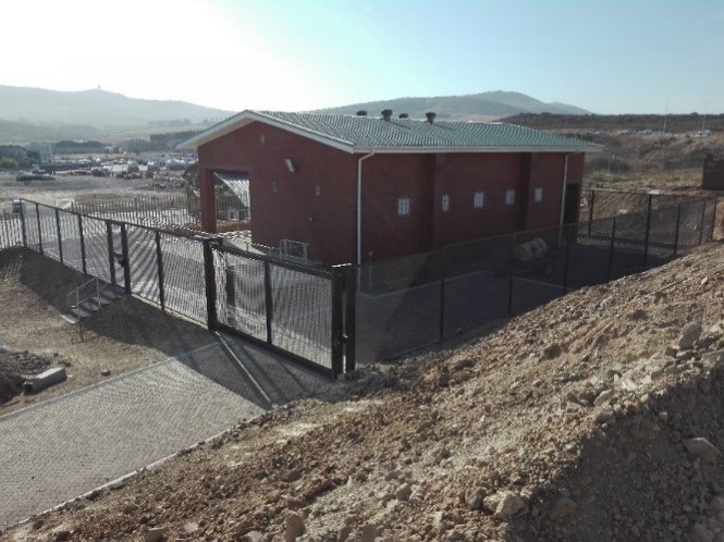 Roads & Civils: Atlantic Hills Substation