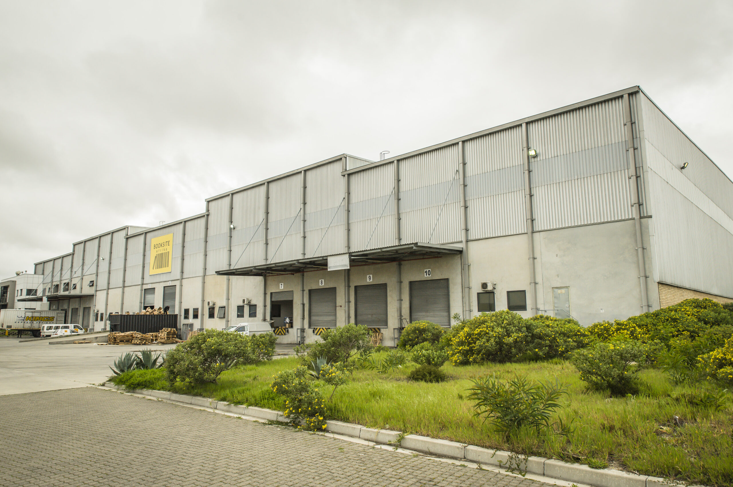 Roads & Civils: Zenprop Warehouses