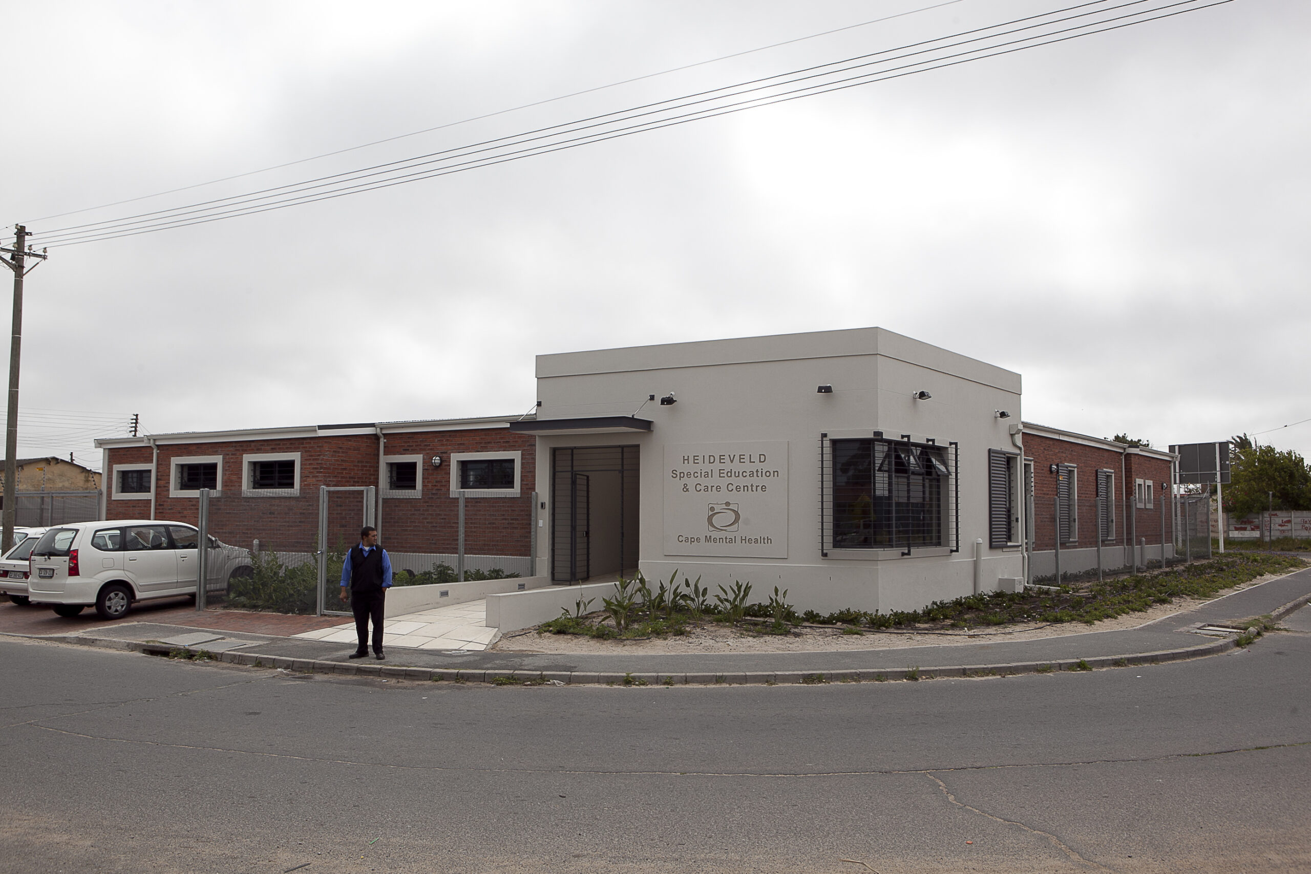Roads & Civils: Heideveld Special Education and Care Centre